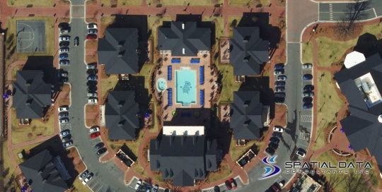 City of High Point, NC Orthoimagery
