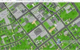 City of Greensboro, GIS Feature Update 2014